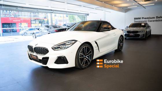 BMW Z4 2.0 TWINPOWER GASOLINA SDRIVE30i M SPORT STEPTRONIC BMW Z4 2.0 TWINPOWER GASOLINA SDRIVE30i M SPORT STEPTRONIC